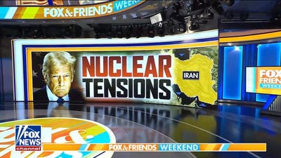 US-Iran nuclear tensions rise, Trump weighs next steps on diplomacy