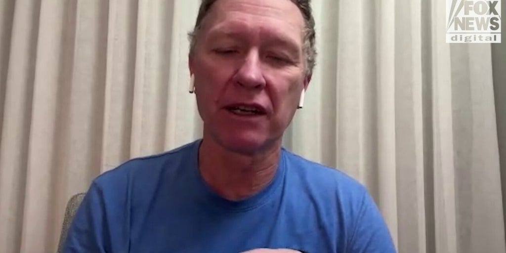Country singer Craig Morgan shares inspiration behind his new album 'American Soundrack"