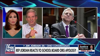 Rep. Jordan: God bless parents fighting against anti-American curriculums in school