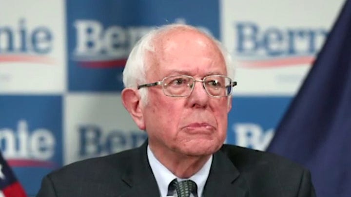 Sanders downplays fears his supporters won't come together to back Biden