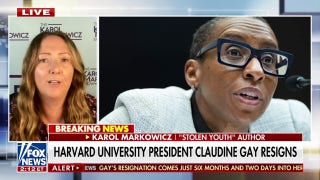 Harvard should make an example of Claudine Gay: columnist - Fox News