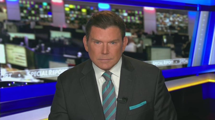 Coming up on Monday, Aug. 22 edition of 'Special Report'