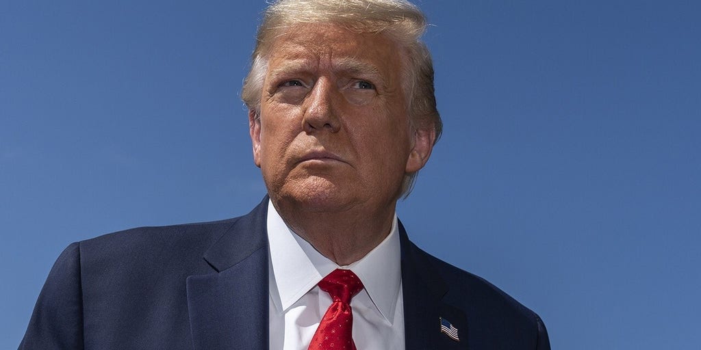 Trump Unloads On Sleepy Joe Biden Vicious Kamala Harris As Democratic Convention Begins Fox News