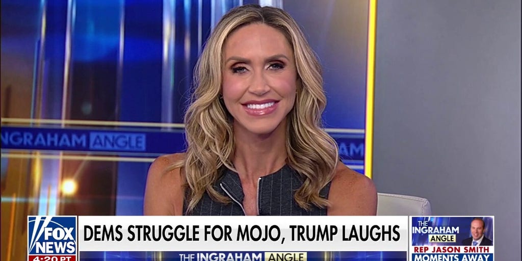 Lara Trump says it’s ‘going to take a lot’ to revamp Democratic Party