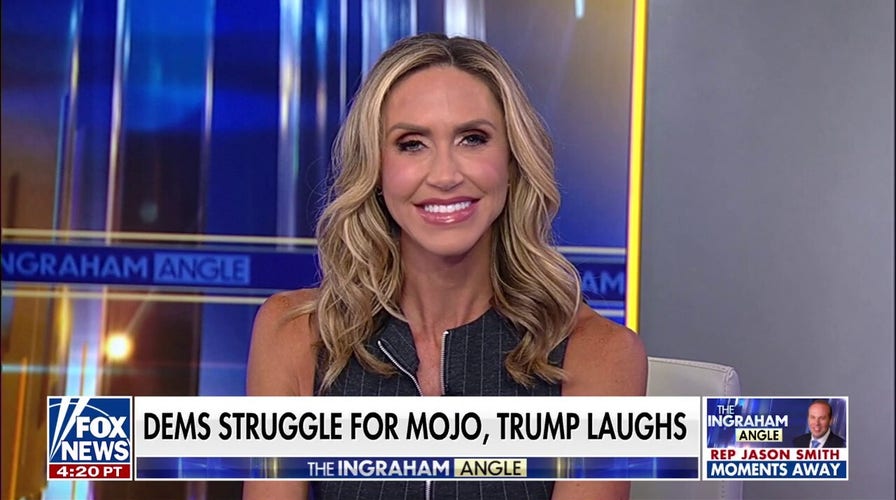 Lara Trump says it’s ‘going to take a lot’ to revamp the Democratic Party