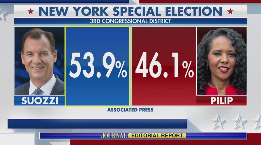 Did Long Island give Democrats the secret to 2024? 