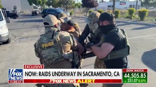 Fentanyl-trafficking felon among illegal immigrants detained at California Home Depot