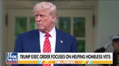 Tunnel to Towers founder praises Trump's executive order helping homeless vets: They need our help