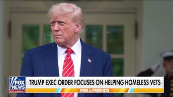 Tunnel to Towers founder praises Trump's executive order helping homeless vets: They need our help
