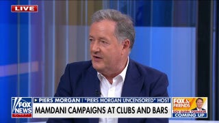Piers Morgan: Mamdani is a wolf in sheep's clothing