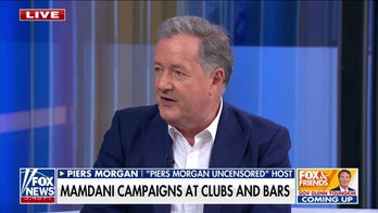 Piers Morgan: Mamdani is a wolf in sheep's clothing