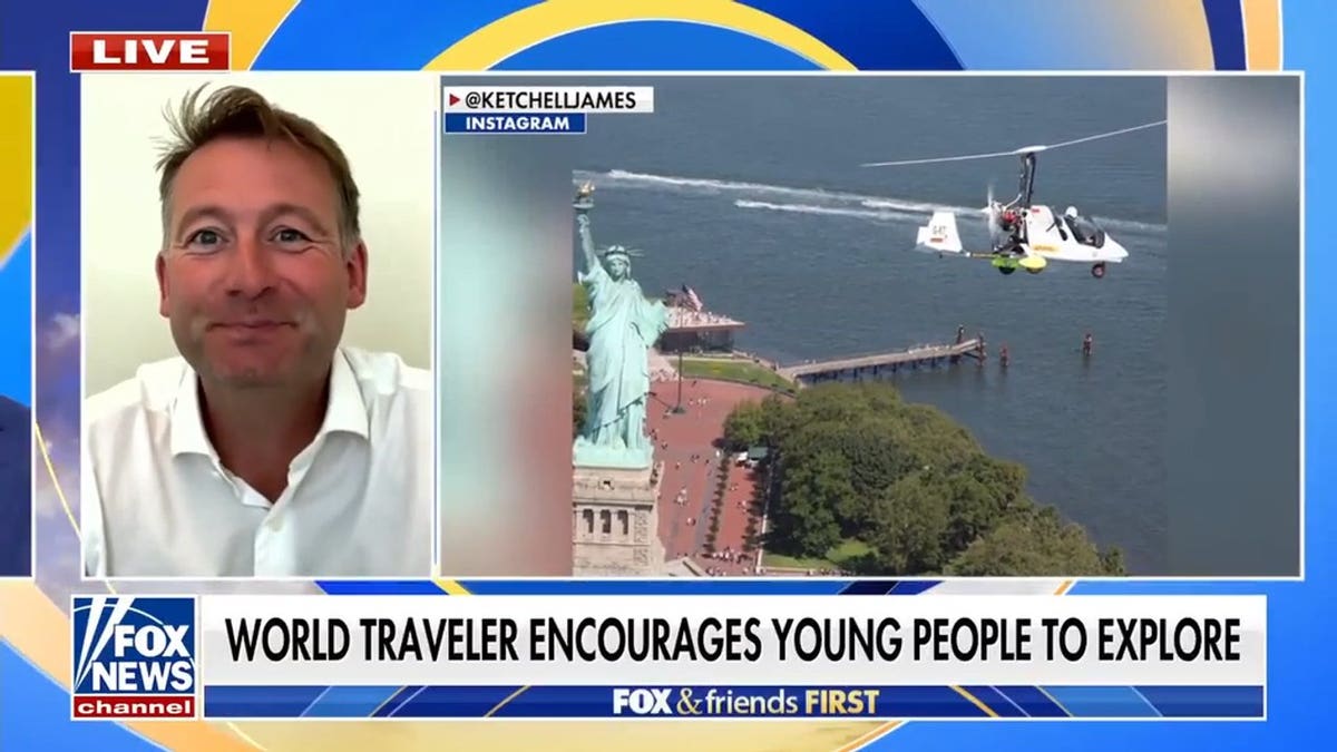 foxnews.com - Kelly McGreal - Tourist hot spot slapped with US travel warning renewal due to crime and terror