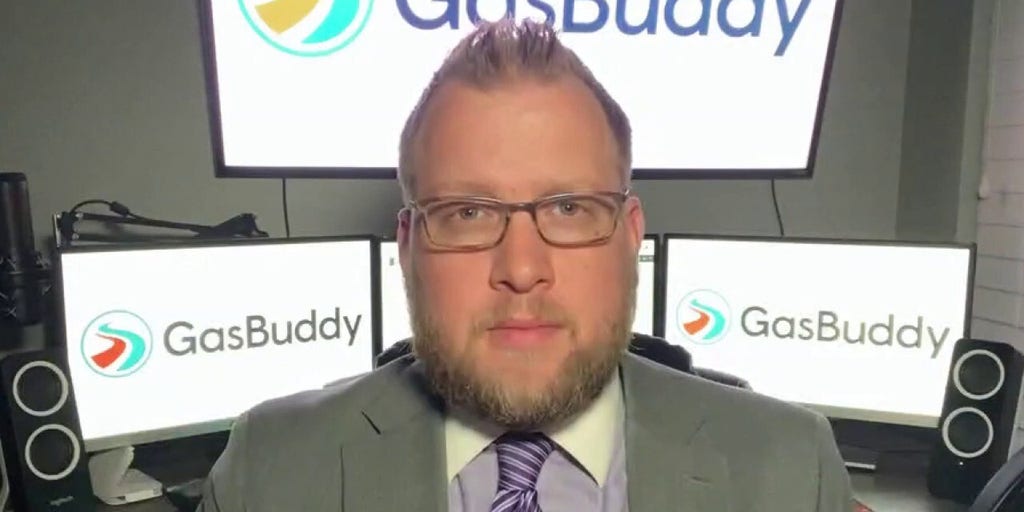 GasBuddy app points customers to the lowest priced gas in area Fox