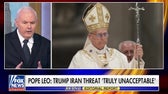 Pope Leo, Iran and Just War Theory