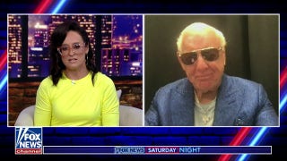 Ric Flair speaks out on recent NBA scrutiny: Game is no longer physical enough - Fox News