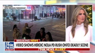Praise for New Orleans police after swift action in truck terror attack - Fox News