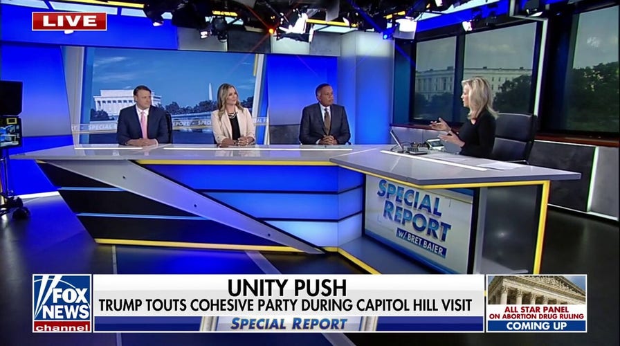 These Republicans understand it’s a ‘team sport’: Katie Pavlich