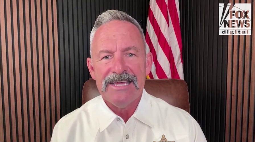 Riverside County Sheriff Chad Bianco blasts school district over China diploma scandal