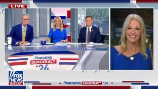 Kellyanne Conway on second GOP debate: Why did they talk about Trump more than Biden, Harris? - Fox News