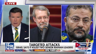 Netanyahu: Killed Iranian Basij commander spread terror against the people of Tehran - Fox News