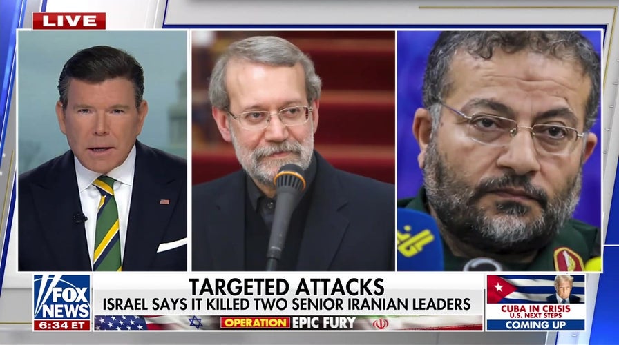  Killed Iranian Basij commandant  dispersed  panic  against the radical   of Tehran