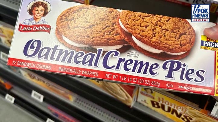Little Debbie's original Oatmeal Creme Pies launched a snack legacy still thriving today