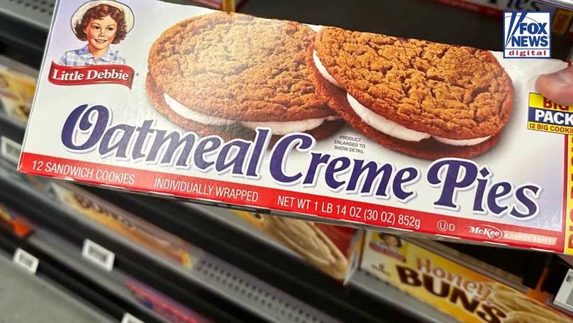 Little Debbie's original Oatmeal Creme Pies launched a snack legacy still thriving today