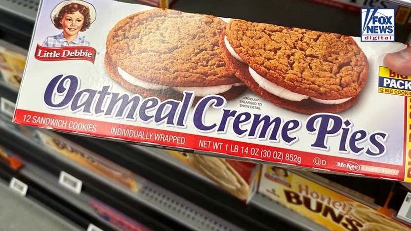 Little Debbie's original Oatmeal Creme Pies launched a snack legacy still thriving today