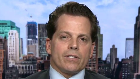 Scaramucci: Trump's 'racist, nativist tropes' soured me on him