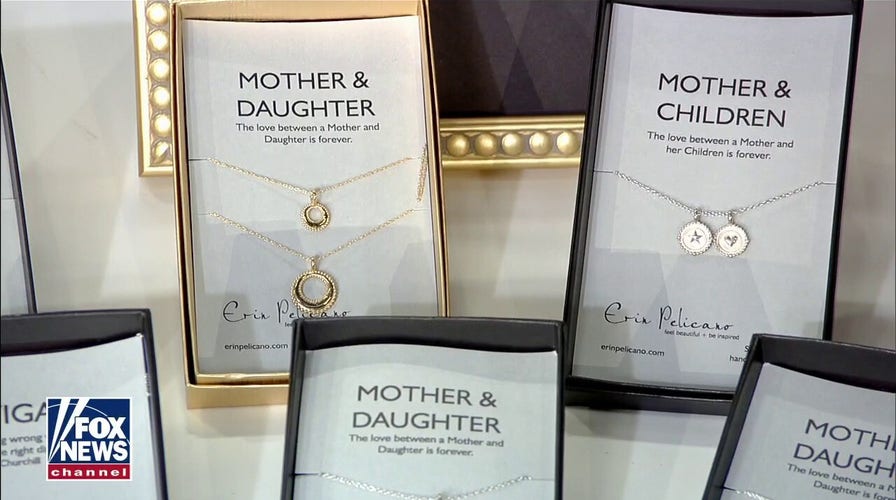 Small Business Spotlight: Erin Pelicano tailors jewelry to the American woman