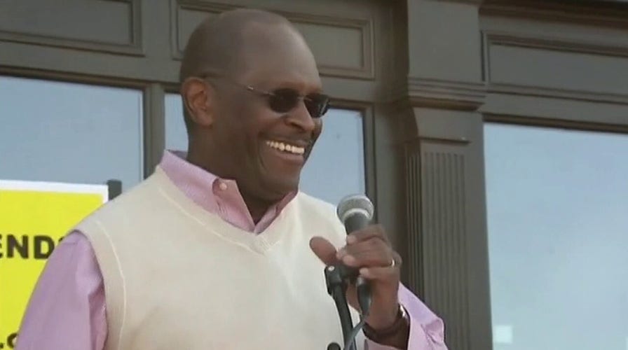 Sean Hannity pays tribute to Herman Cain: He led an amazing life