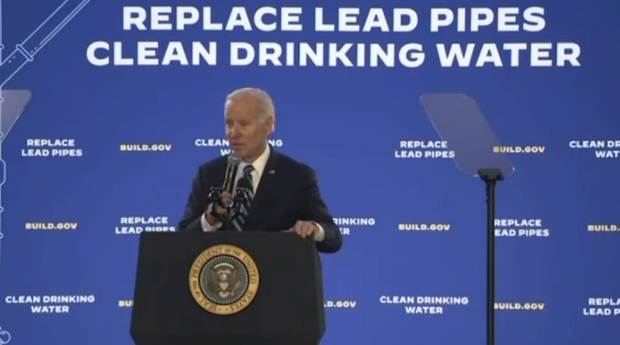 Biden Stumbles Over Word In Philadelphia Speech: 'Recalibration' | Fox News