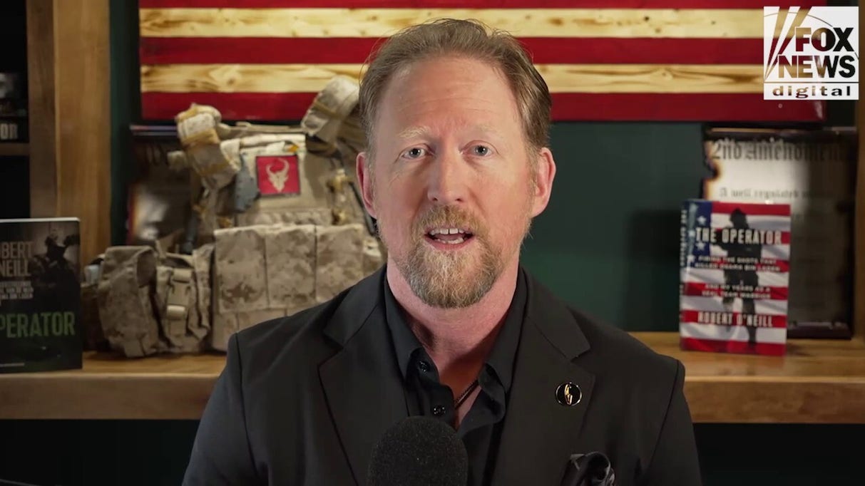 Navy SEAL who killed Bin Laden reflects on America’s 250th anniversary