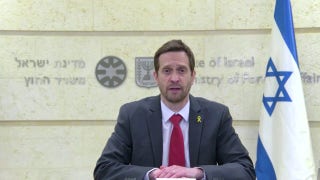 Hamas trying to 'sabotage' Trump-backed aid group, Israeli official says
