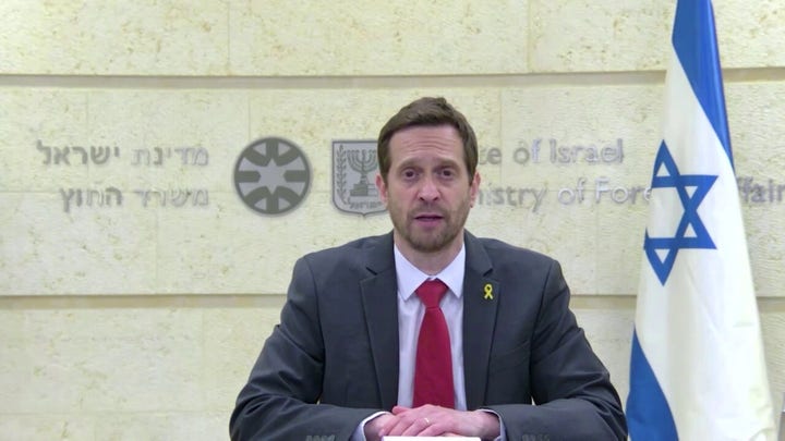 Hamas trying to 'sabotage' Trump-backed aid group, Israeli official says