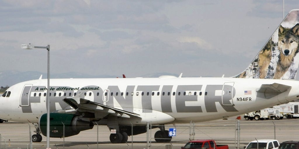 Frontier Airlines Buys Spirit In 3b Deal Fox News Video 