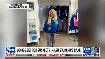 Friend of LSU student pays tribute after she was allegedly raped, hit by car: 'She was a light'