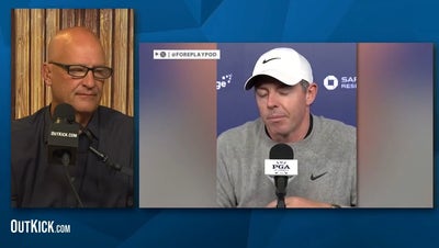 Enough Of Pro Golfers Complaining About Pin Placement| Don't @ Me w/Dan Dakich