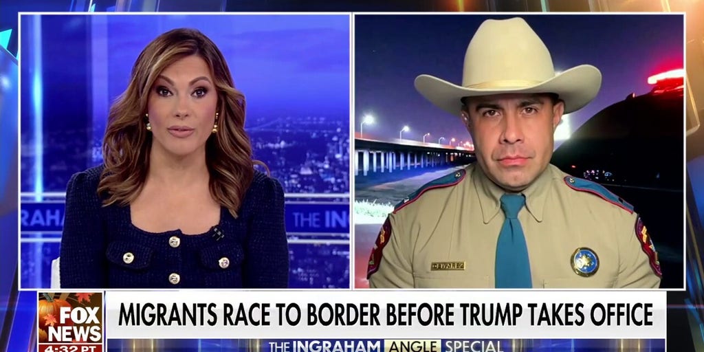 Civil rights activists aren't the ones pulling bodies from the river, Texas lieutenant says