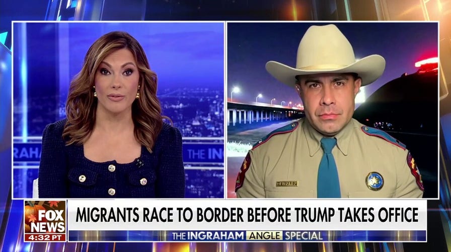 Civil rights activists aren't the ones pulling bodies from the river, Texas lieutenant says