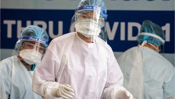 Alabama reports first coronavirus death