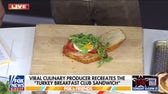 Gordon Ramsay releases 'Idiot Sandwich' cookbook