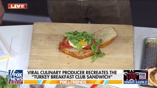 Gordon Ramsay releases 'Idiot Sandwich' cookbook