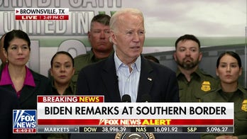 President Biden: 'It's long past time to act'