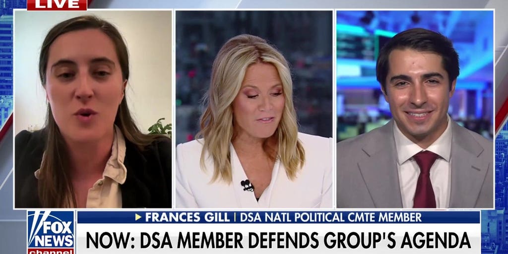 The DSA is an organization that supports the destruction of Venezuela: Manhattan Institute fellow