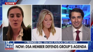 The DSA is an organization that supports the destruction of Venezuela: Manhattan Institute fellow