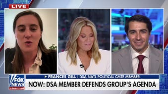 The DSA is an organization that supports the destruction of Venezuela: Manhattan Institute fellow