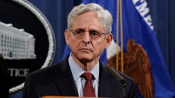 Sen. Cotton: Merrick Garland revealed himself as a left-wing ideologue
