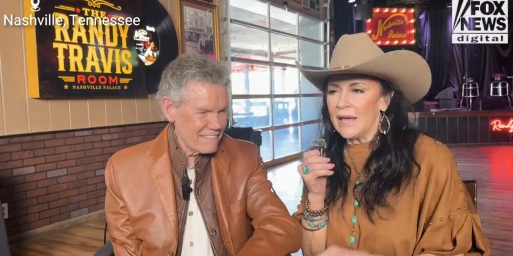 Randy Travis is celebrating the 40th anniversary of his debut album 'Storms of Life'