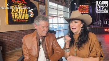 Randy Travis is celebrating the 40th anniversary of his debut album 'Storms of Life'